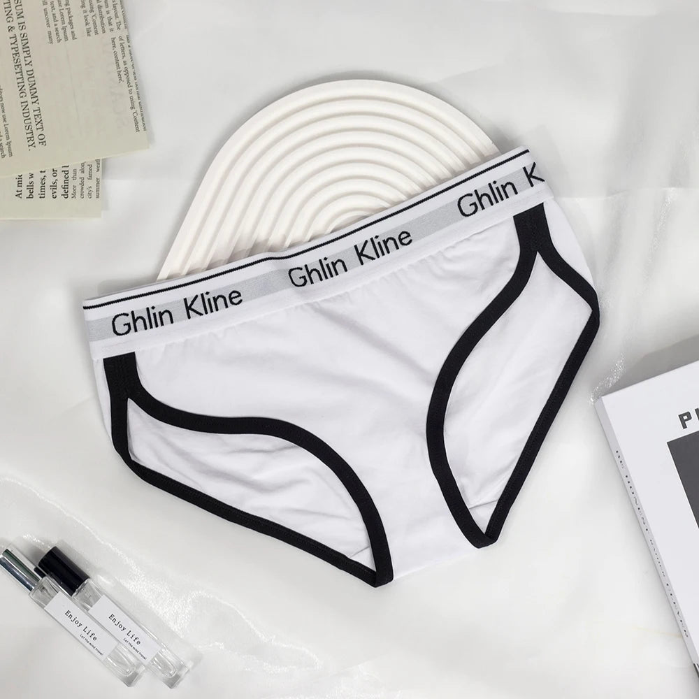 2PCS Fashion Sports Bra Panty Set Body Shaped Sponge Pad Vest with Underwear