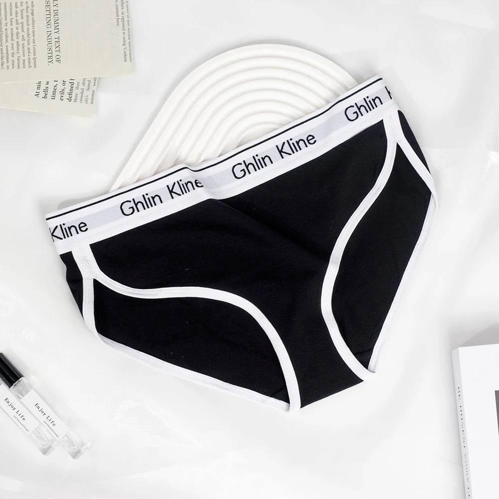 2PCS Fashion Sports Bra Panty Set Body Shaped Sponge Pad Vest with Underwear